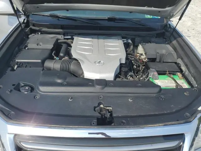 2014 LEXUS GX 460