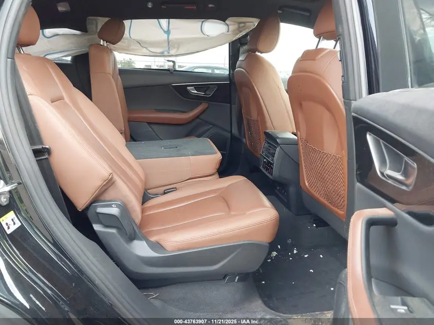 2021 AUDI Q7 PREMIUM PLUS 55 TFSI QUATTRO TIPTRONIC