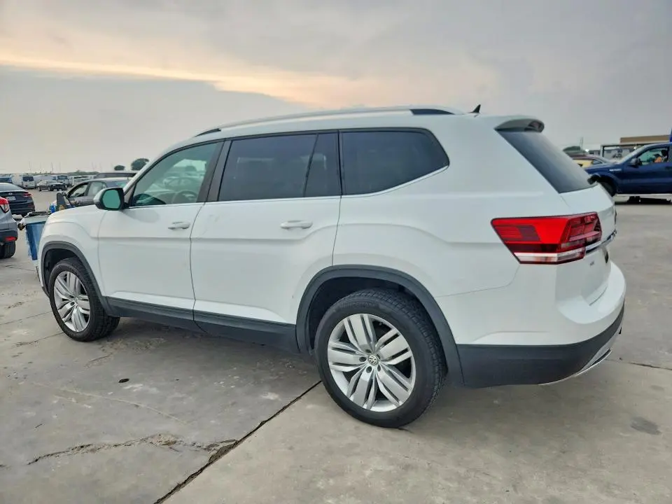 2019 VOLKSWAGEN ATLAS SE  