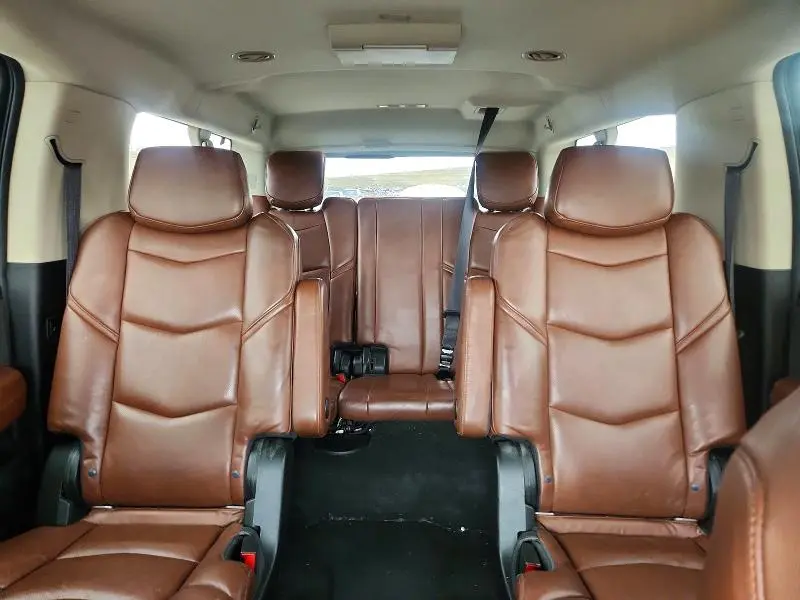 2019 CADILLAC ESCALADE ESV PREMIUM LUXURY  