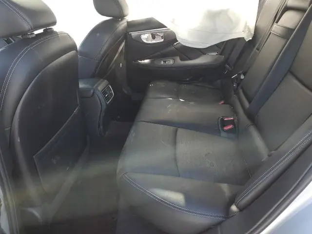 2019 INFINITI Q50 LUXE