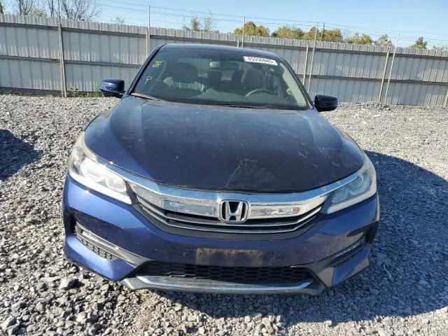 2017 HONDA ACCORD EXL