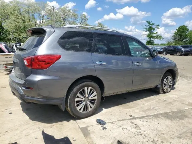 2020 NISSAN PATHFINDER S