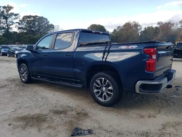 2020 CHEVROLET SILVERADO K1500 LT  
