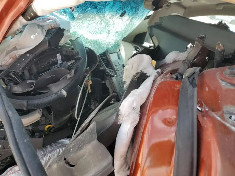 2016 HYUNDAI SANTA FE SPORT   