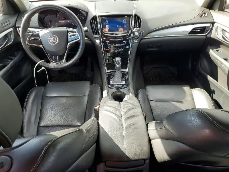 2013 CADILLAC ATS LUXURY  