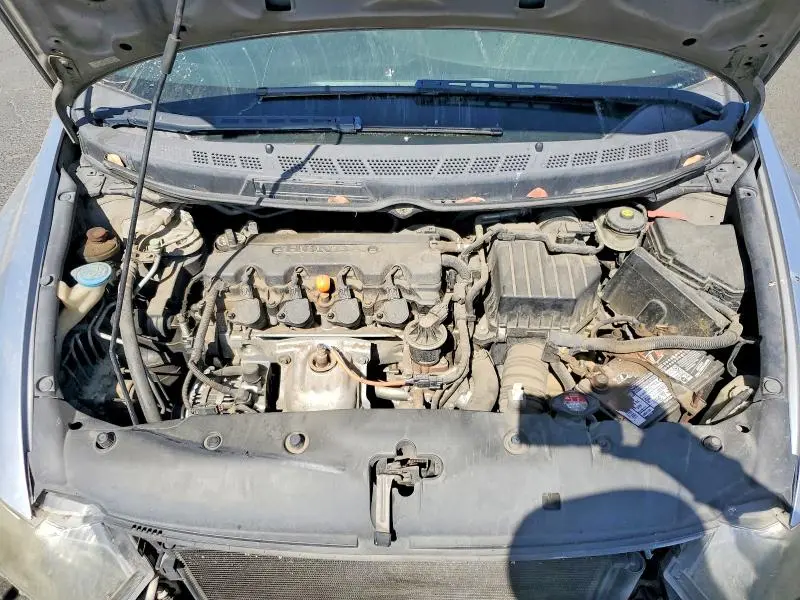 2010 HONDA CIVIC LX  