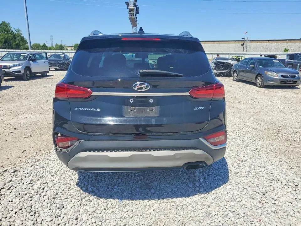 2020 HYUNDAI SANTA FE SEL 2.0T  