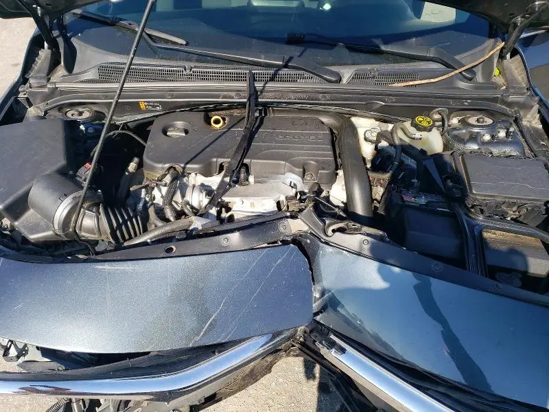 2020 CHEVROLET MALIBU LS  