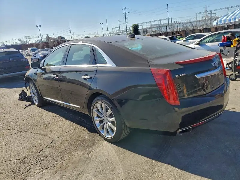 2016 CADILLAC XTS LUXURY COLLECTION  
