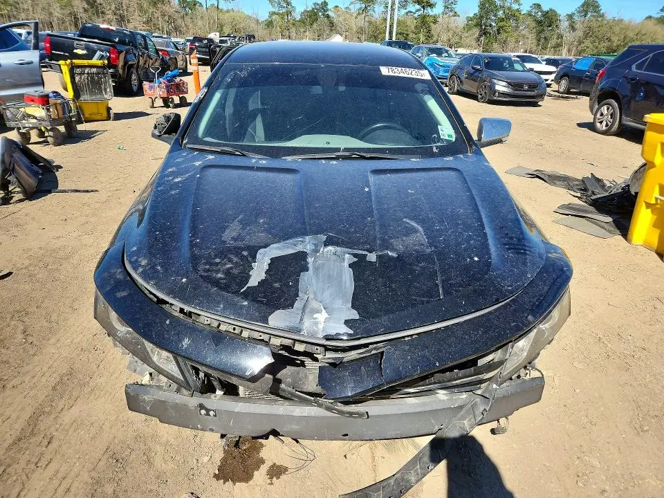 2018 CHEVROLET IMPALA PREMIER  