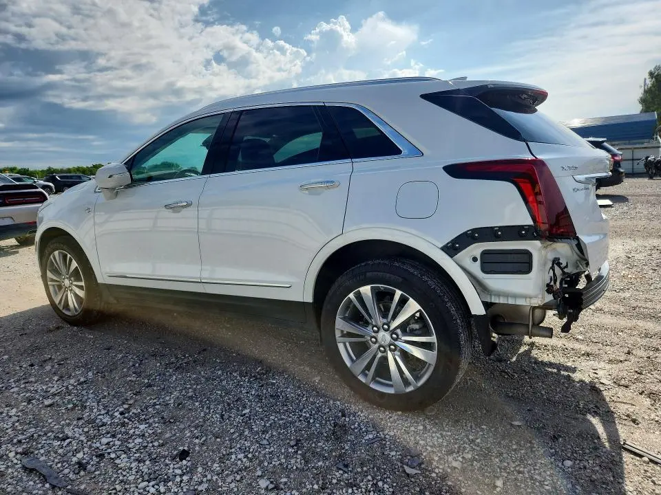 2024 CADILLAC XT5 PREMIUM LUXURY  