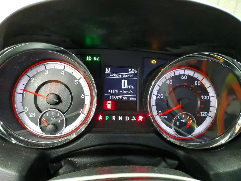 2019 DODGE GRAND CARAVAN GT  