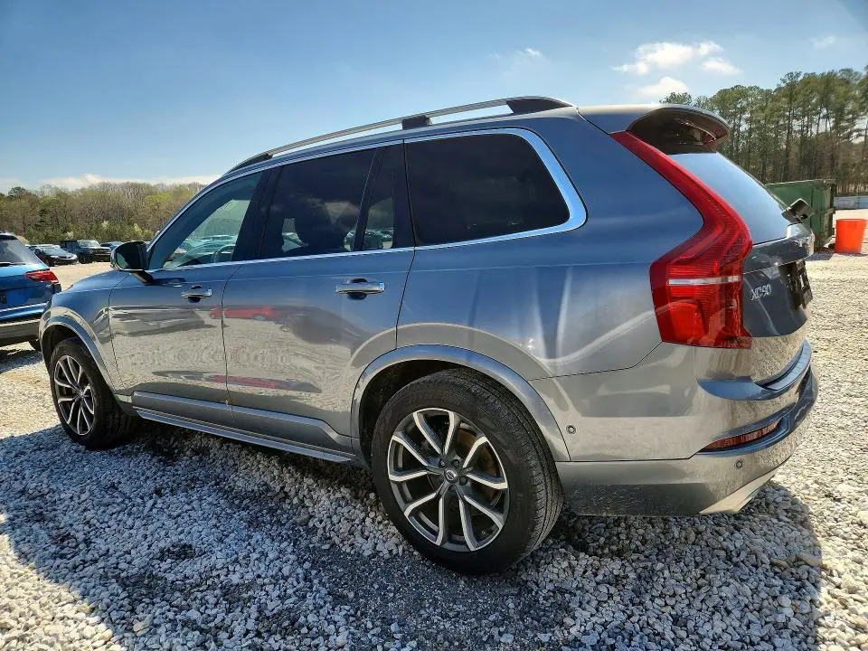 2016 VOLVO XC90 T6  