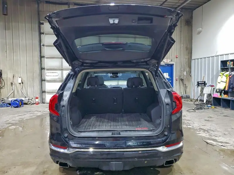 2018 GMC TERRAIN DENALI  