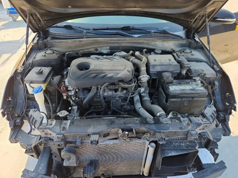 2018 KIA OPTIMA SX  