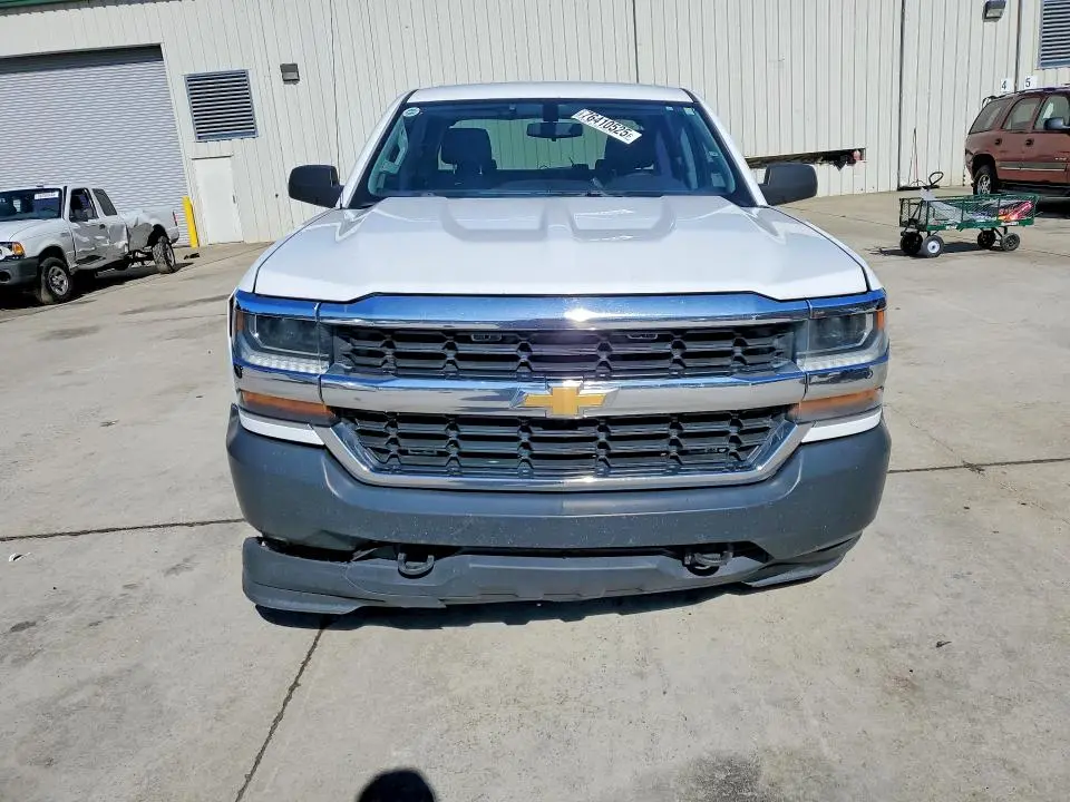 2018 CHEVROLET SILVERADO K1500  