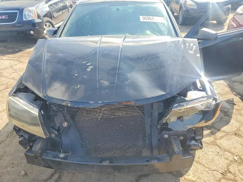 2013 DODGE AVENGER SE  