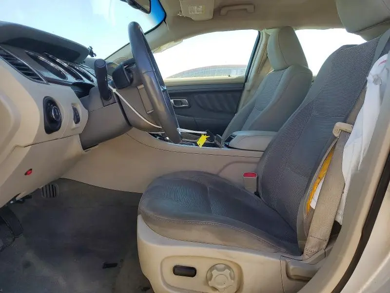 2010 FORD TAURUS SEL  