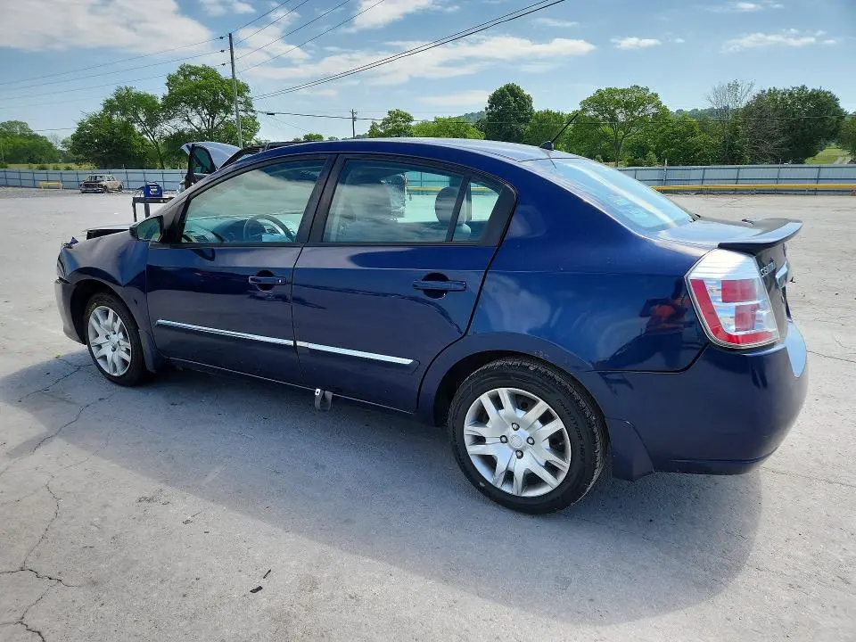 2012 NISSAN SENTRA 2.0  