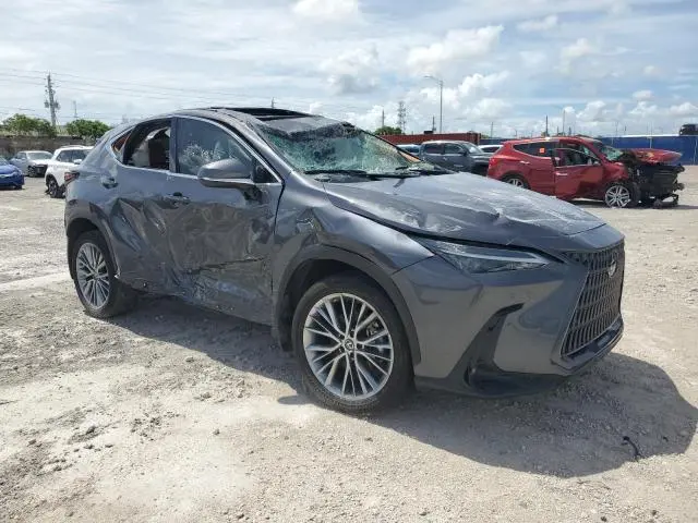 2023 LEXUS NX 350H  