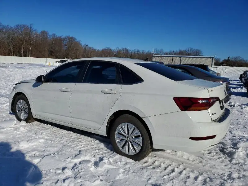 2019 VOLKSWAGEN JETTA S  