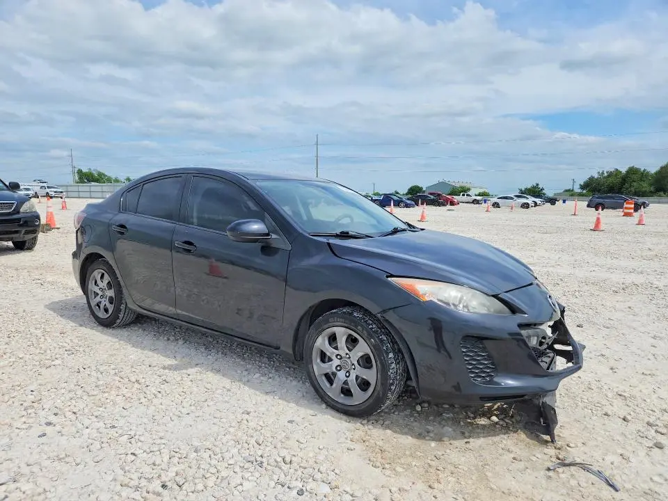 2012 MAZDA 3 I  