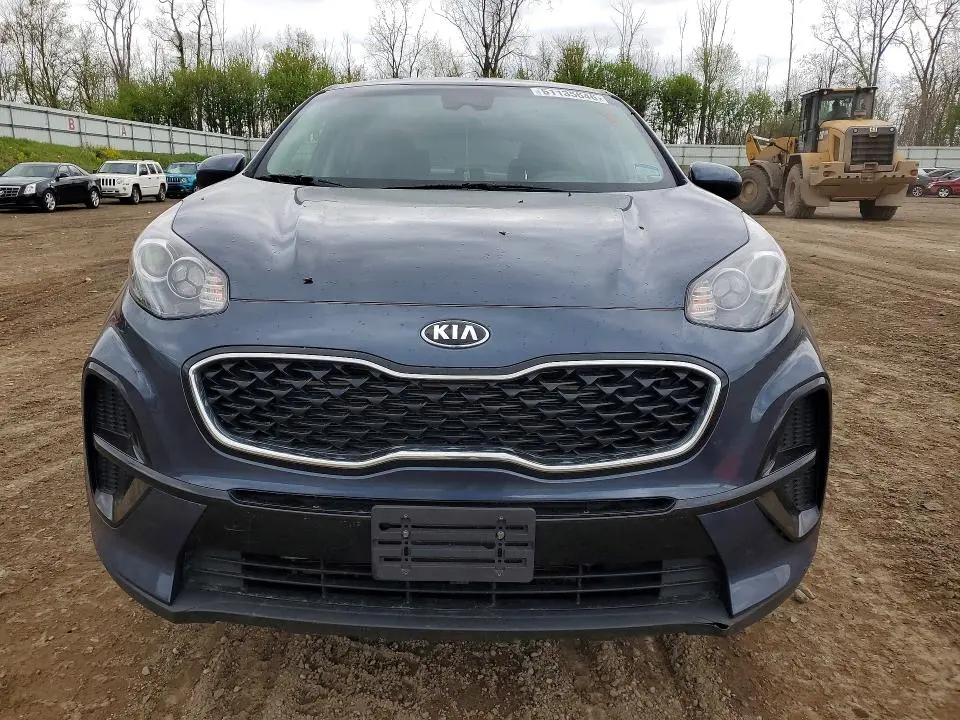 2021 KIA SPORTAGE LX  