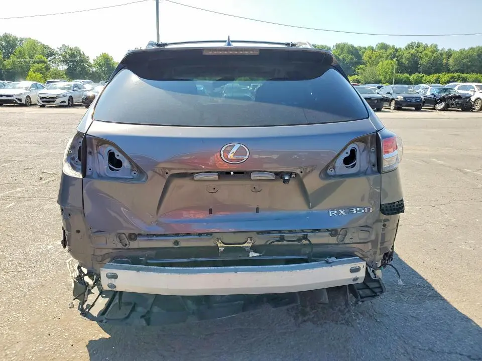2015 LEXUS RX 350 BASE  