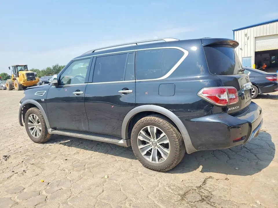 2020 NISSAN ARMADA SL  