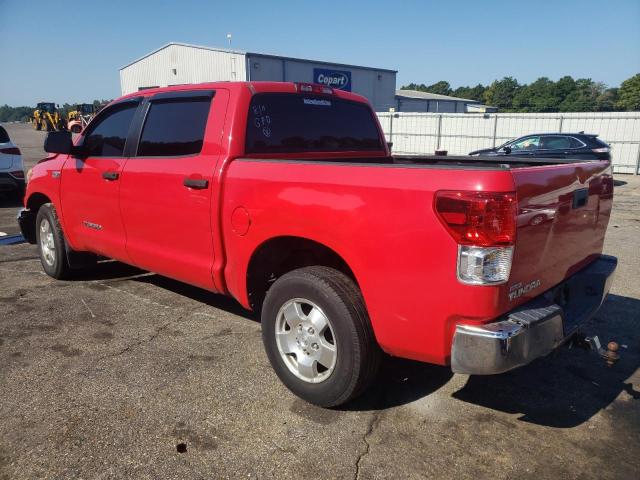 2010 TOYOTA TUNDRA CREWMAX SR5