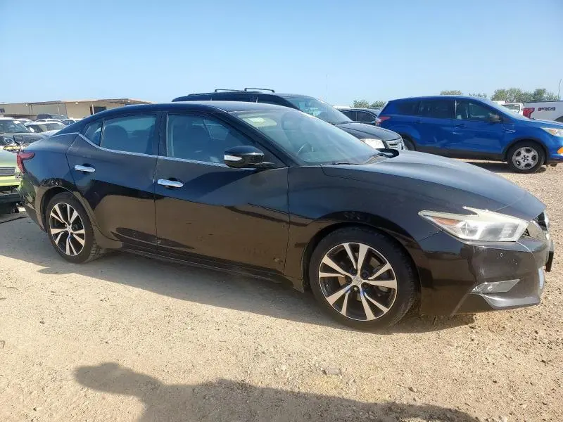 2017 NISSAN MAXIMA 3.5S  