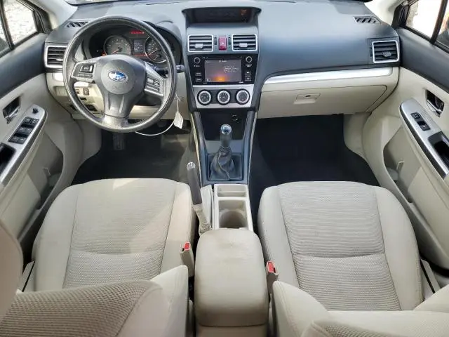 2015 SUBARU XV CROSSTREK 2.0 PREMIUM  
