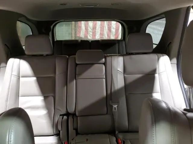 2011 DODGE DURANGO CREW  