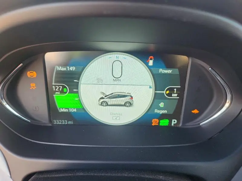 2020 CHEVROLET BOLT EV PREMIER  