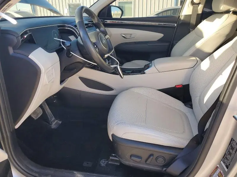 2023 HYUNDAI TUCSON   