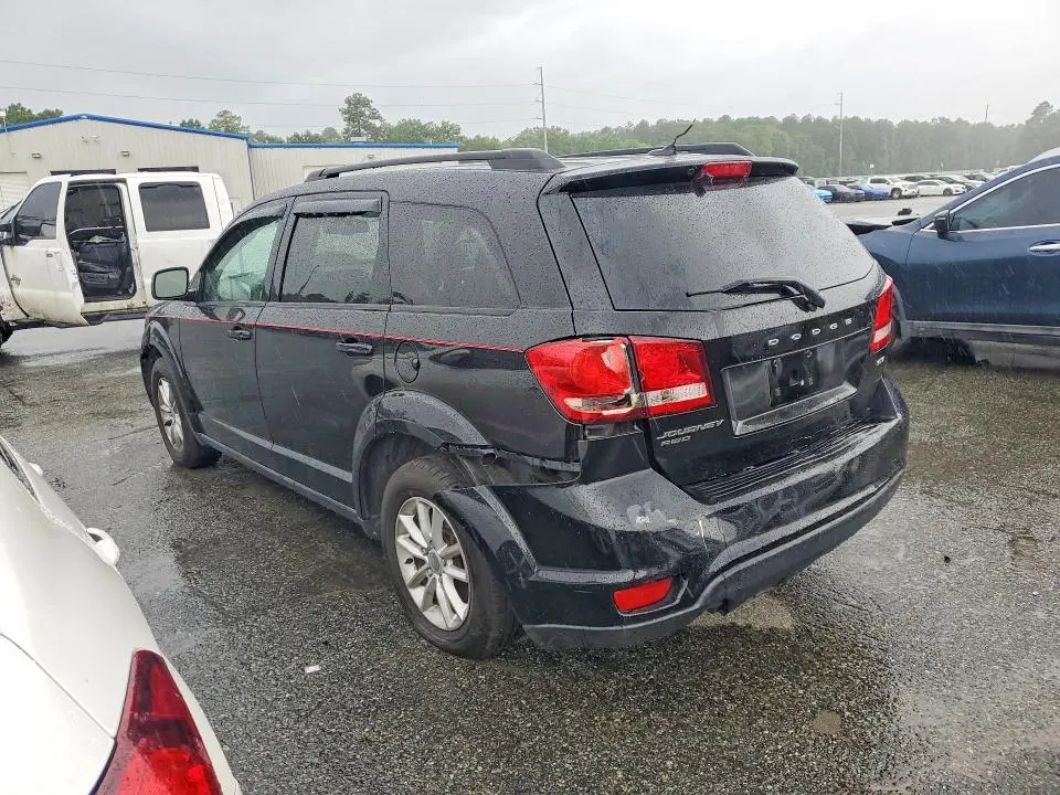 2015 DODGE JOURNEY SXT  