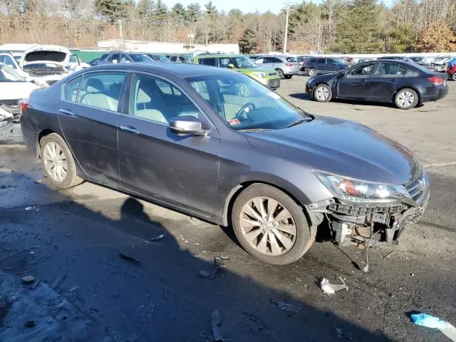 2013 HONDA ACCORD EXL