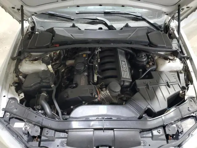 2010 BMW 328 XI SULEV