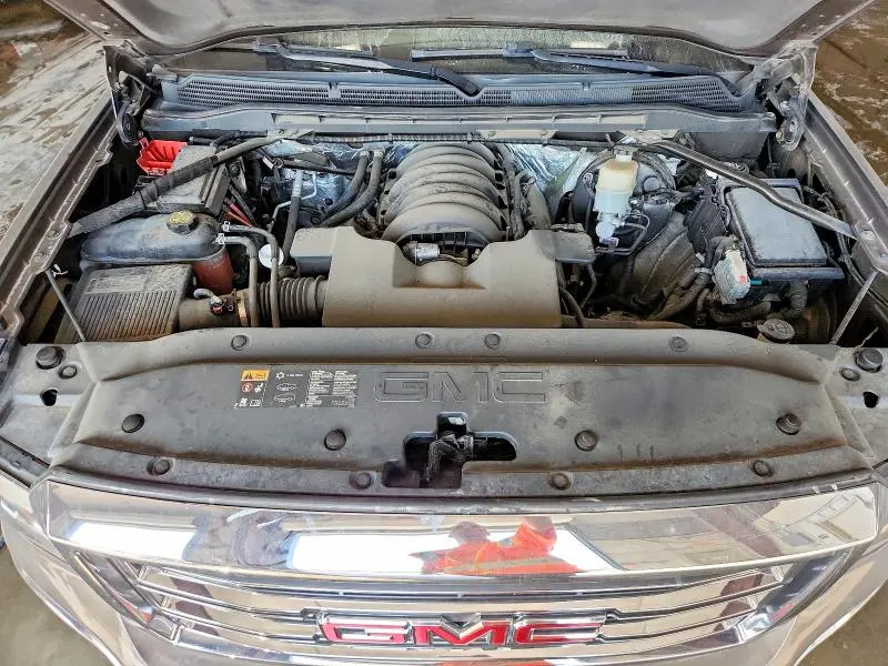 2014 GMC SIERRA K1500 SLT  