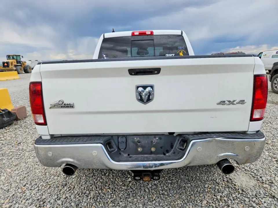 2017 RAM 1500 SLT  