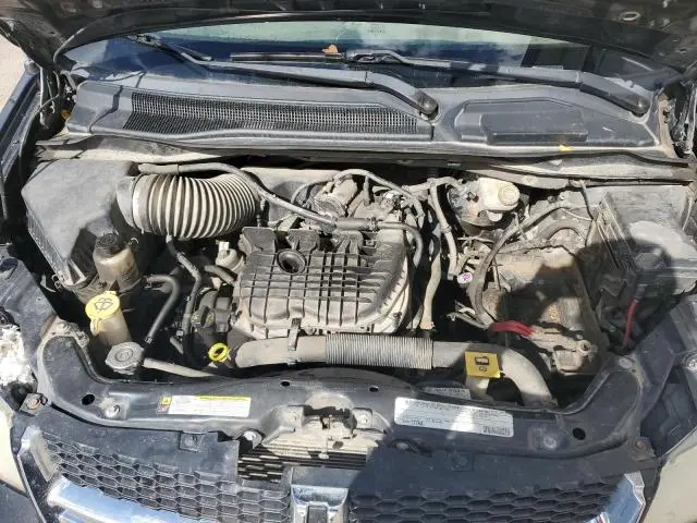 2011 DODGE GRAND CARAVAN EXPRESS  