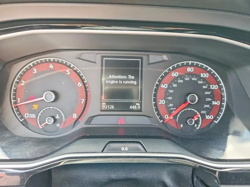 2019 VOLKSWAGEN JETTA GLI  