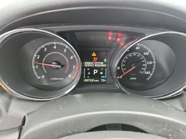 2020 MITSUBISHI OUTLANDER SPORT ES