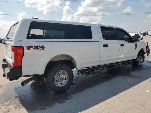 2019 FORD F250 SUPER DUTY  