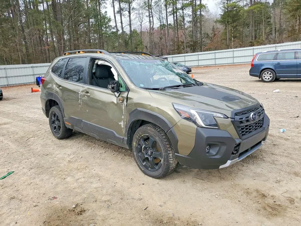 2024 SUBARU FORESTER WILDERNESS  