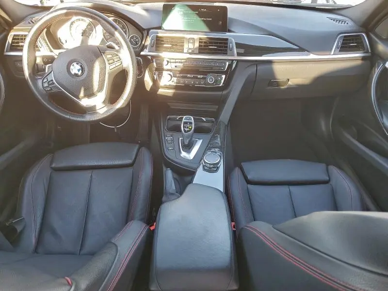 2016 BMW 328 XI SULEV  