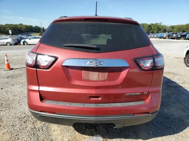 2014 CHEVROLET TRAVERSE LT  