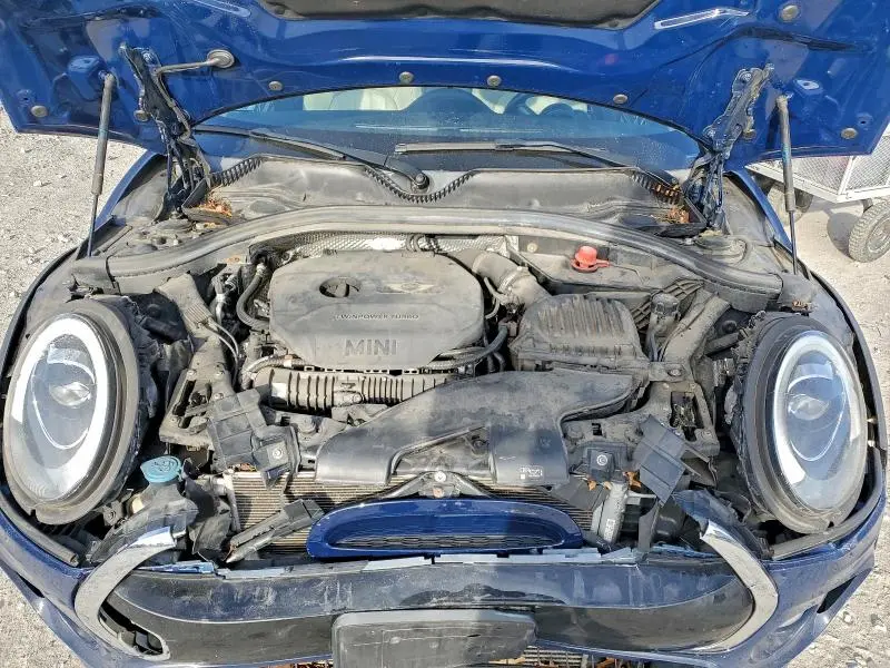 2016 MINI COOPER S CLUBMAN  