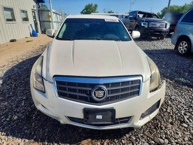 2014 CADILLAC ATS   